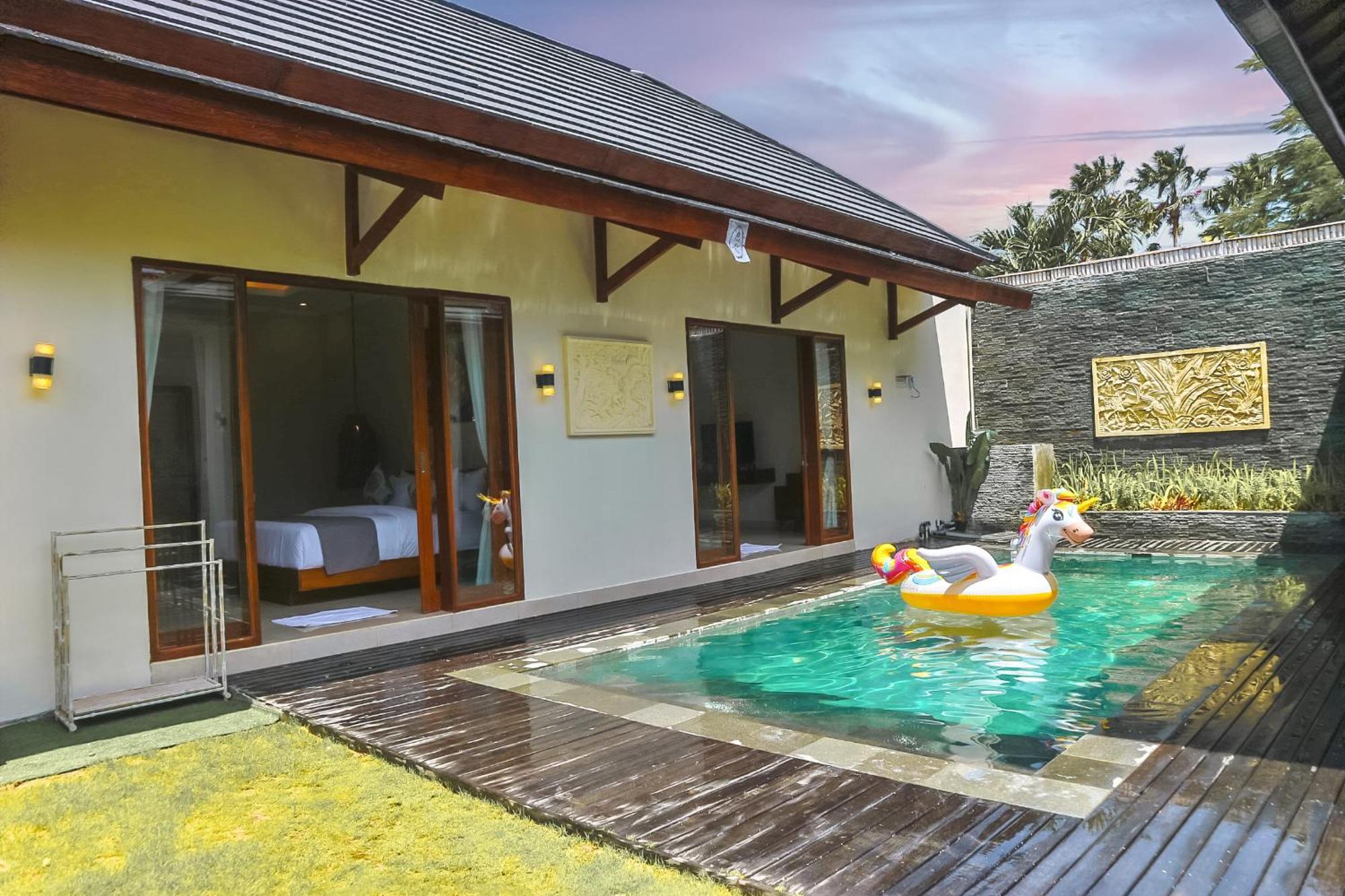 2br Tropical Sinergi In Villa