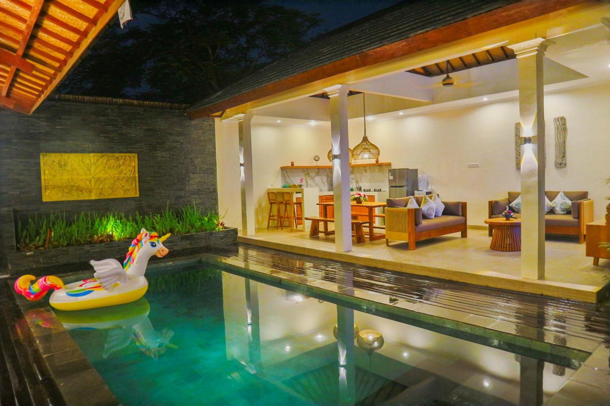 2br Tropical Sinergi In Villa Seminyak (Bali)