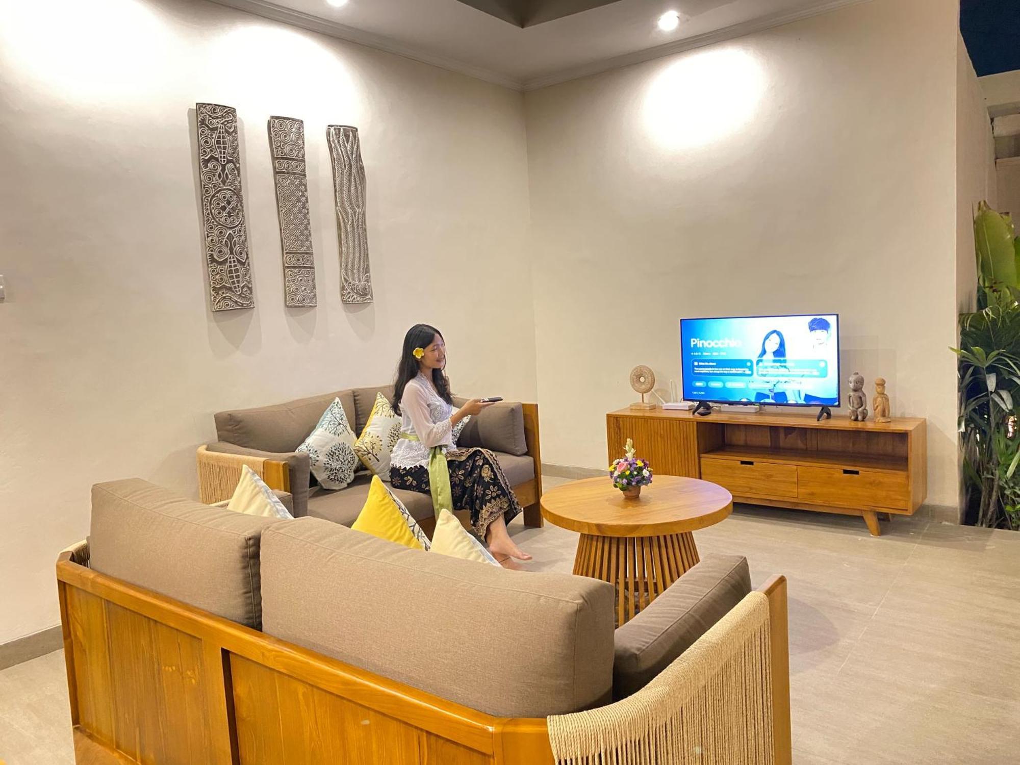 Villa 2br Tropical Sinergi In *