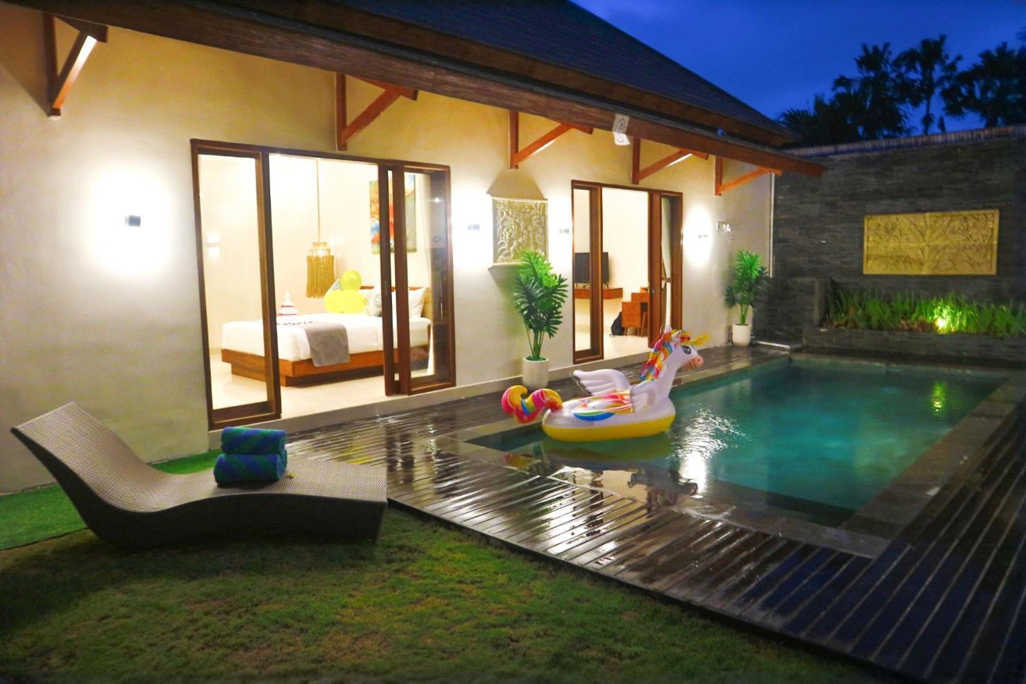 2br Tropical Sinergi In Villa Seminyak (Bali)