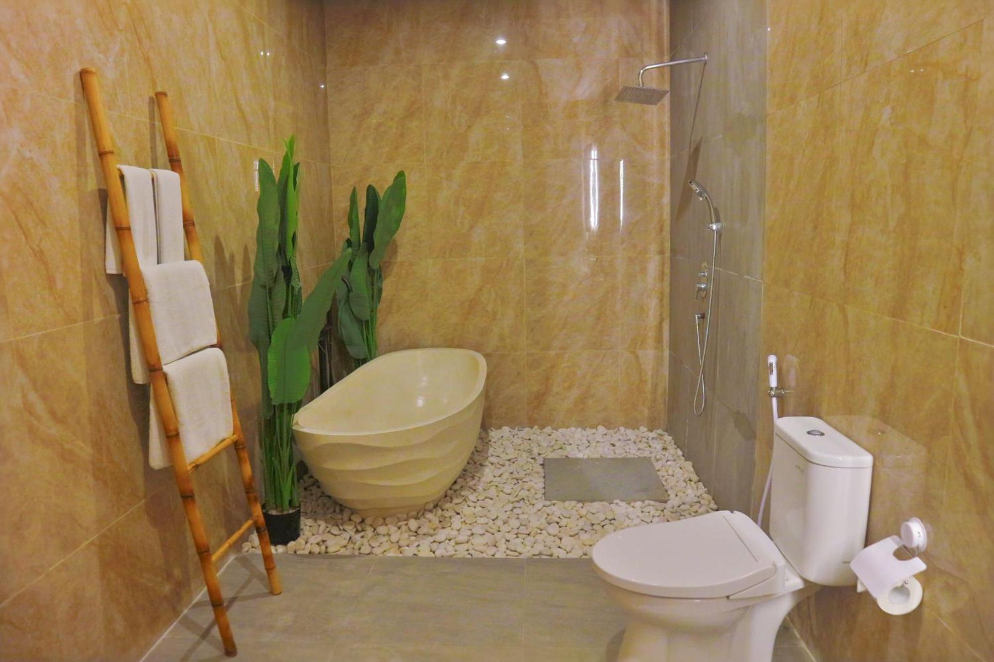 2br Tropical Sinergi In Villa *